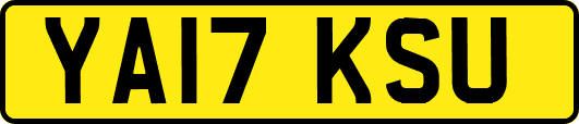 YA17KSU