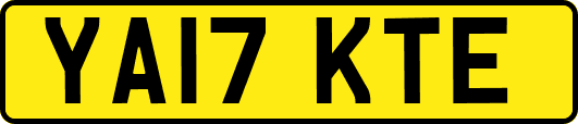 YA17KTE