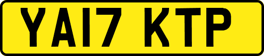 YA17KTP