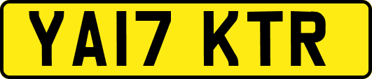 YA17KTR