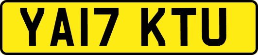 YA17KTU