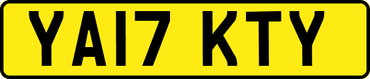 YA17KTY