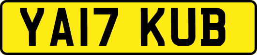 YA17KUB