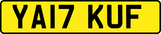 YA17KUF
