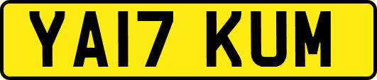 YA17KUM