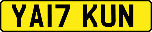 YA17KUN