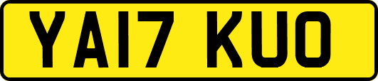 YA17KUO
