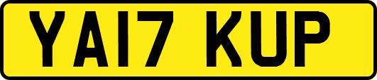 YA17KUP