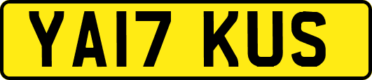 YA17KUS