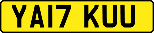 YA17KUU