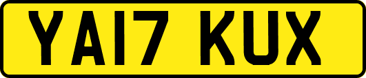 YA17KUX