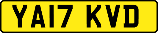 YA17KVD