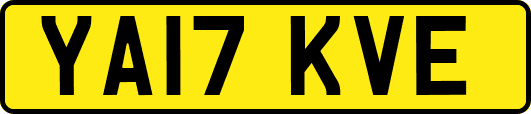YA17KVE
