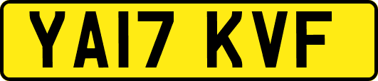 YA17KVF