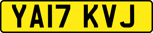 YA17KVJ