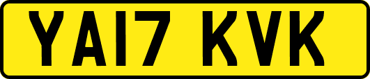 YA17KVK