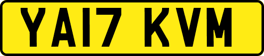 YA17KVM