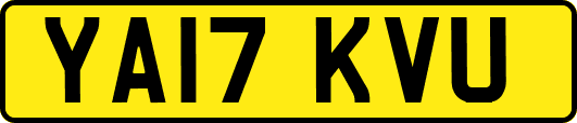 YA17KVU
