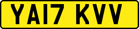 YA17KVV