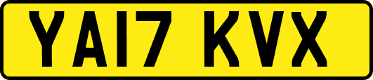 YA17KVX