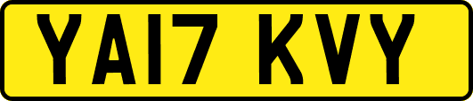 YA17KVY