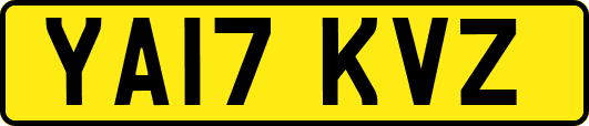 YA17KVZ