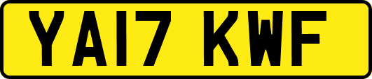 YA17KWF