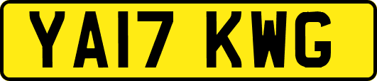 YA17KWG