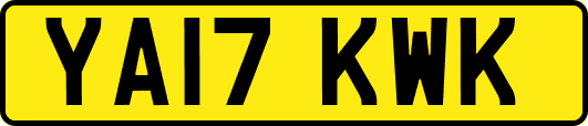 YA17KWK