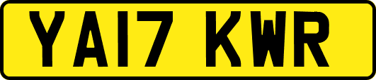 YA17KWR