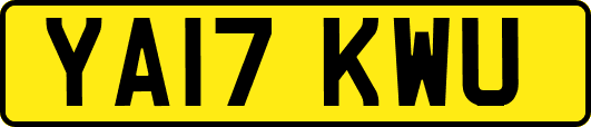 YA17KWU