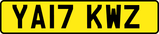 YA17KWZ