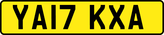 YA17KXA