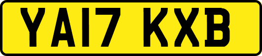 YA17KXB