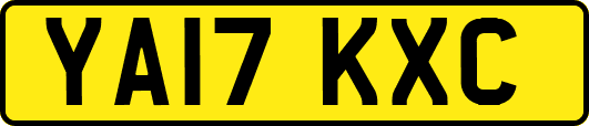 YA17KXC