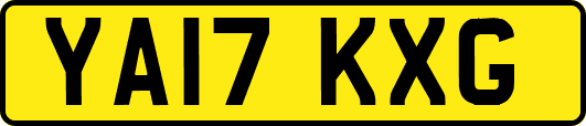 YA17KXG
