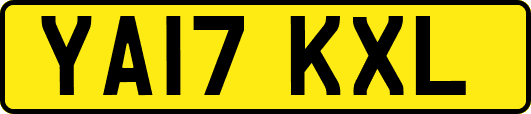 YA17KXL