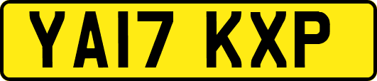 YA17KXP