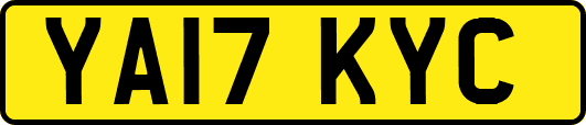 YA17KYC