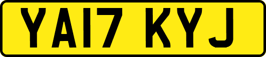 YA17KYJ