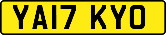 YA17KYO