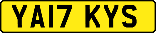 YA17KYS