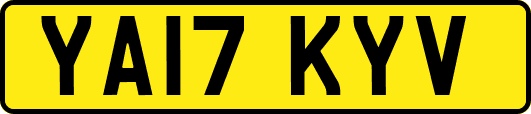 YA17KYV