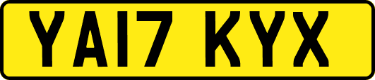 YA17KYX