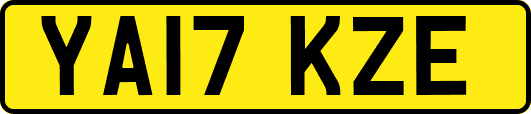YA17KZE