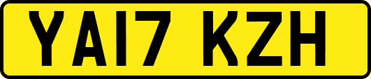 YA17KZH