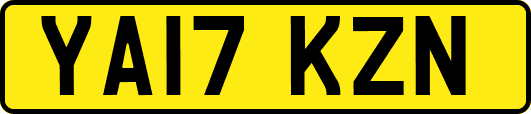 YA17KZN