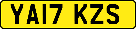 YA17KZS