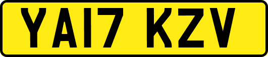 YA17KZV