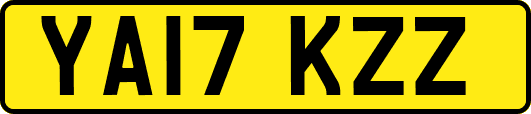 YA17KZZ
